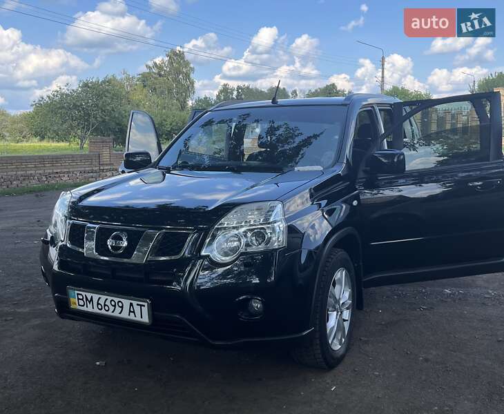 Внедорожник / Кроссовер Nissan X-Trail 2013 в Конотопе фото 8 Внедорожник / Кроссовер Nissan X-Trail 2013 в Конотопе