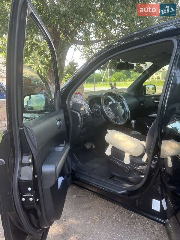 Внедорожник / Кроссовер Nissan X-Trail 2013 в Конотопе фото 19 Внедорожник / Кроссовер Nissan X-Trail 2013 в Конотопе