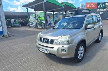 Внедорожник / Кроссовер Nissan X-Trail 2008 в Полтаве