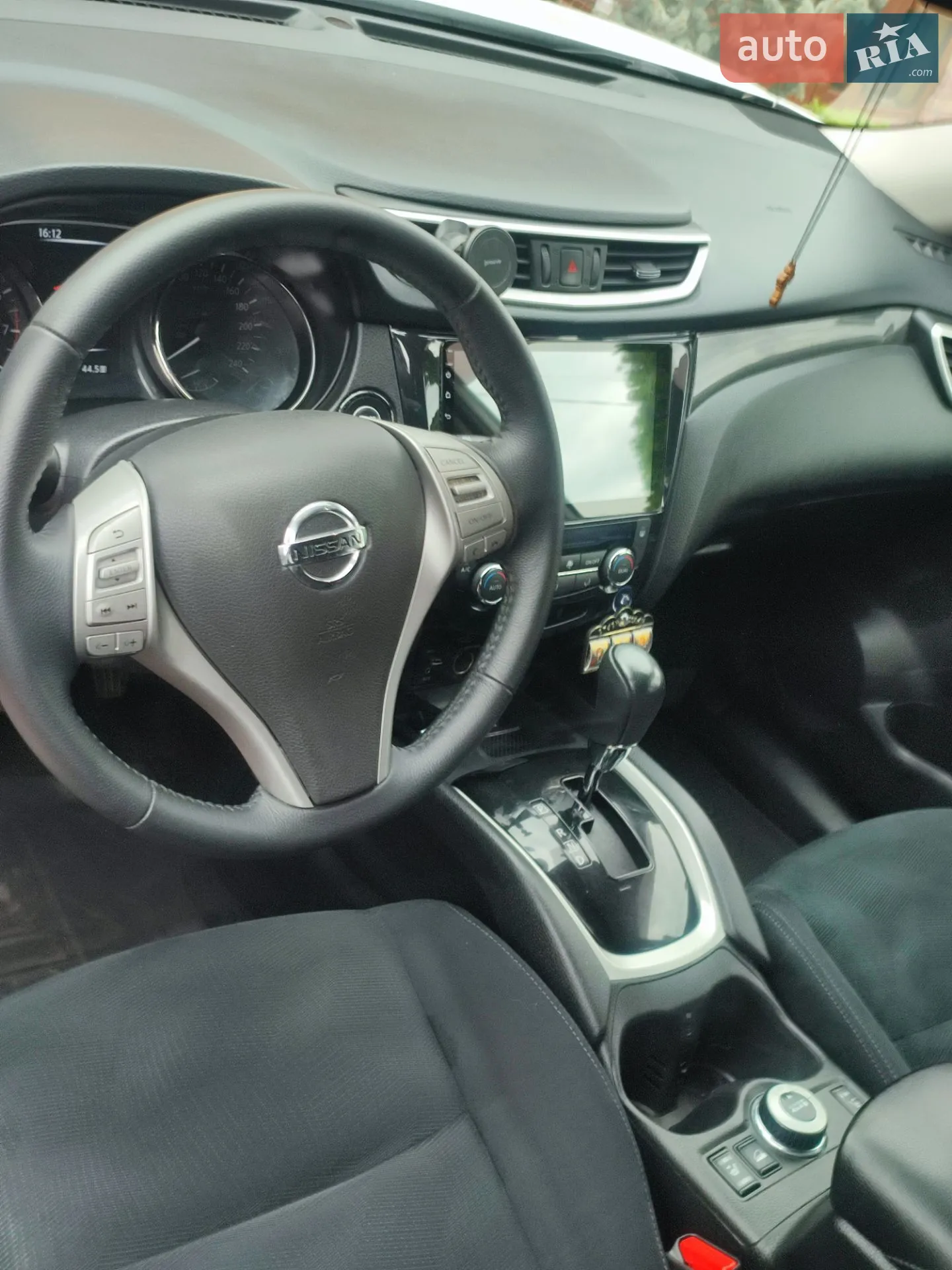 2017 Nissan X-Trail - мініатюра 11