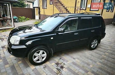 Позашляховик / Кросовер Nissan X-Trail 2007 в Ніжині