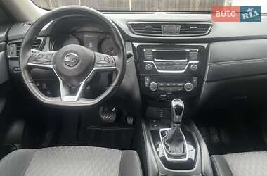 Внедорожник / Кроссовер Nissan X-Trail 2019 в 