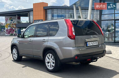 Внедорожник / Кроссовер Nissan X-Trail 2012 в 