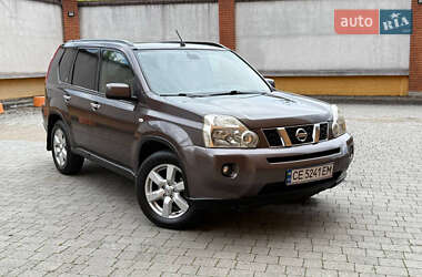 Позашляховик / Кросовер Nissan X-Trail 2007 в Коломиї