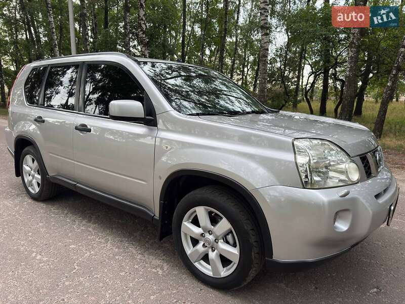 Позашляховик / Кросовер Nissan X-Trail 2008 в Охтирці