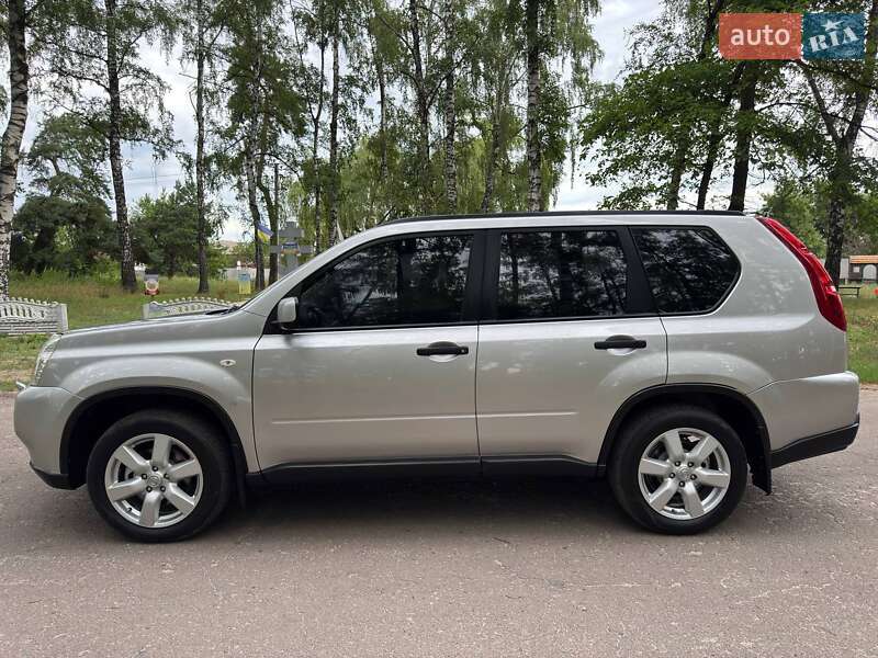 Позашляховик / Кросовер Nissan X-Trail 2008 в Охтирці
