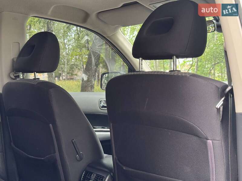 Позашляховик / Кросовер Nissan X-Trail 2008 в Охтирці