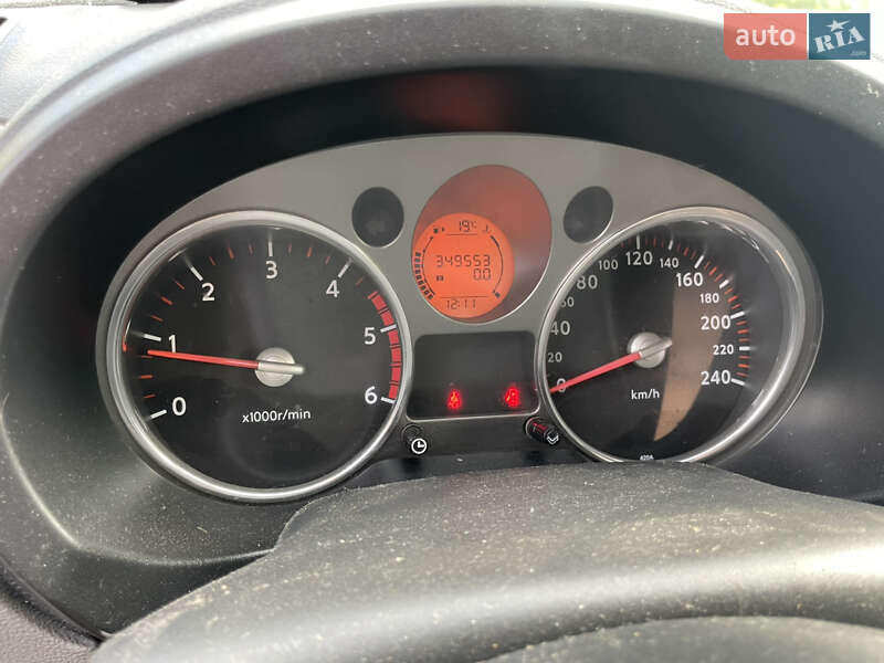 Позашляховик / Кросовер Nissan X-Trail 2008 в Бродах