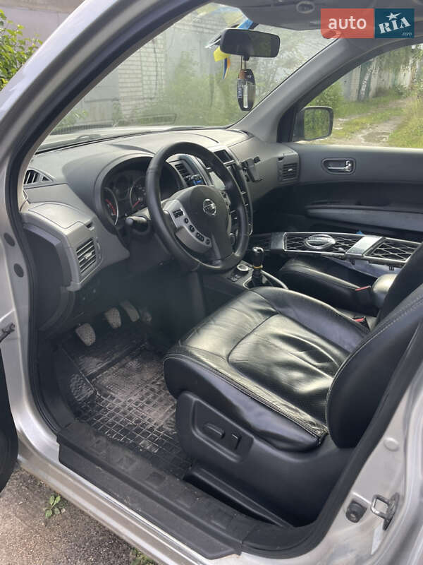 Позашляховик / Кросовер Nissan X-Trail 2008 в Бродах