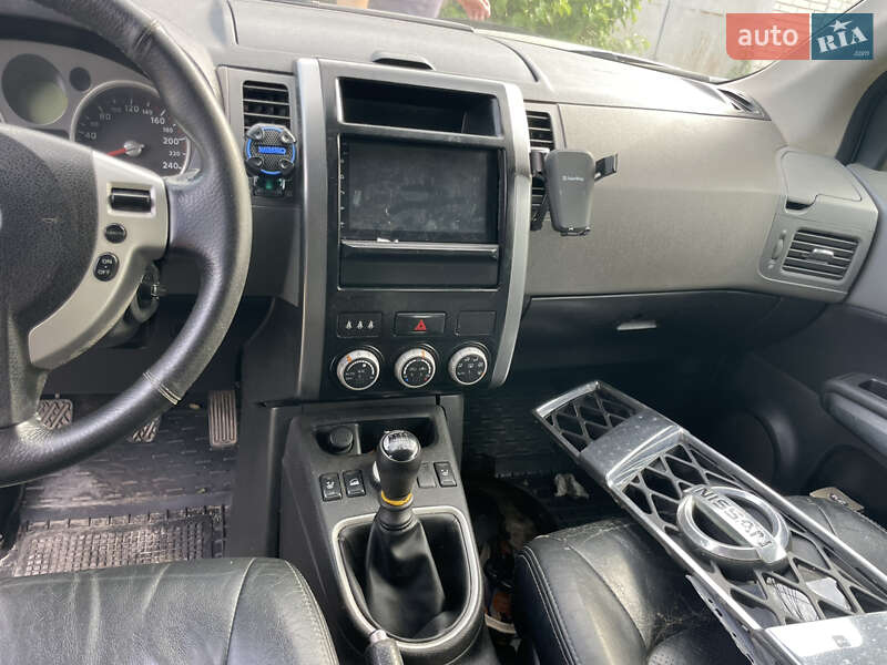 Позашляховик / Кросовер Nissan X-Trail 2008 в Бродах