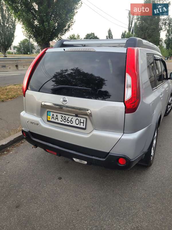 Внедорожник / Кроссовер Nissan X-Trail 2011 в Киеве