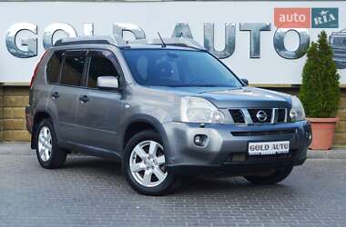 Внедорожник / Кроссовер Nissan X-Trail 2008 в Одессе