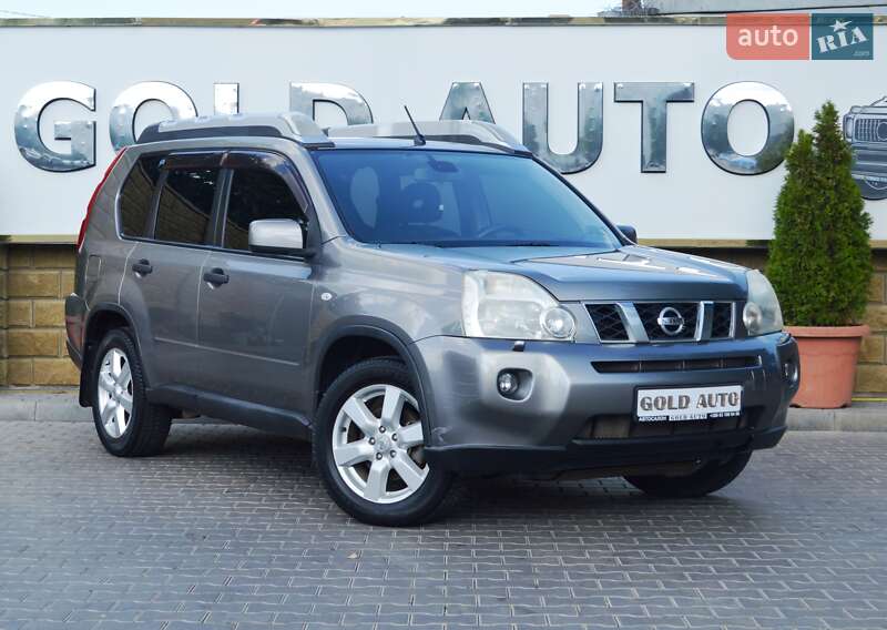 Nissan X-Trail 2008