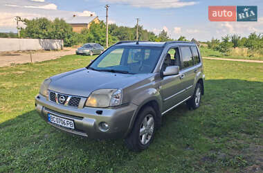 Позашляховик / Кросовер Nissan X-Trail 2007 в Львові