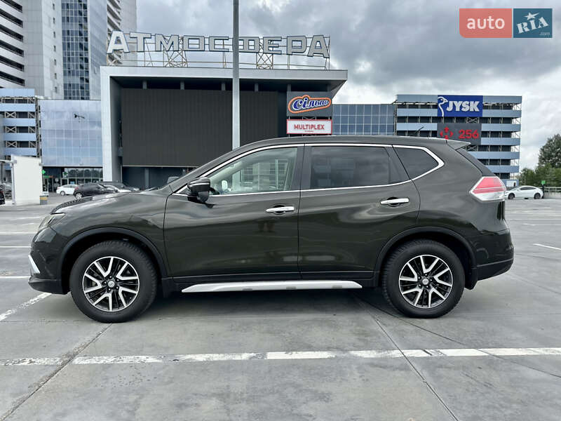 Внедорожник / Кроссовер Nissan X-Trail 2014 в Киеве