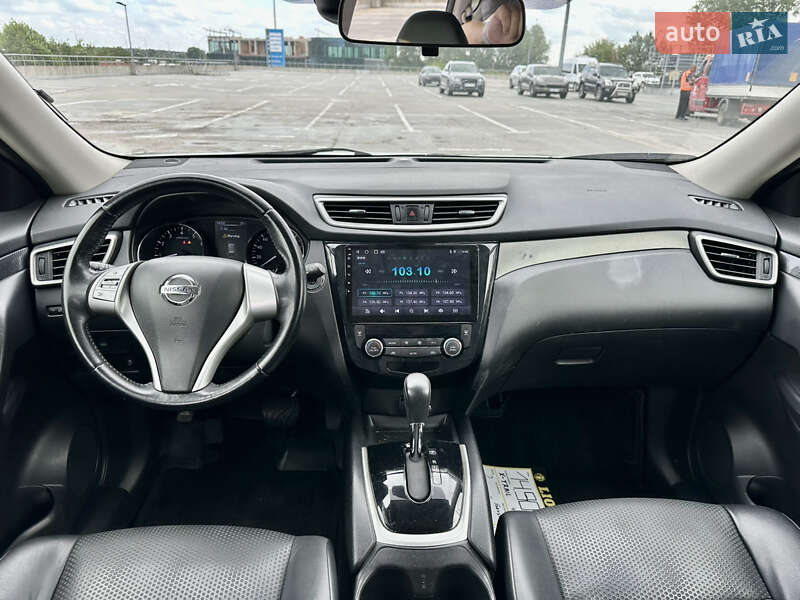 Внедорожник / Кроссовер Nissan X-Trail 2014 в Киеве