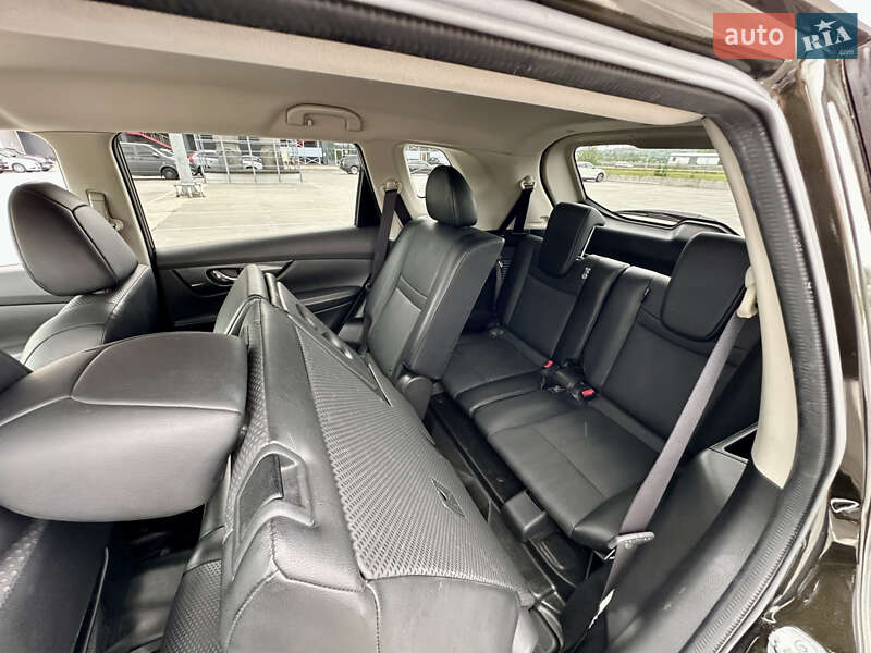 Внедорожник / Кроссовер Nissan X-Trail 2014 в Киеве