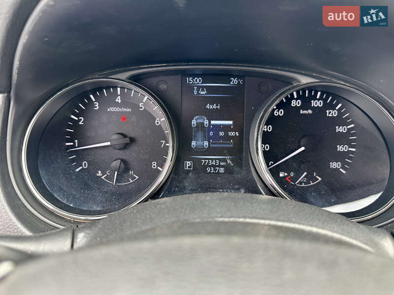 Внедорожник / Кроссовер Nissan X-Trail 2014 в Киеве