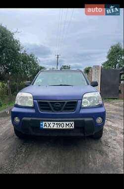 Позашляховик / Кросовер Nissan X-Trail 2003 в Шостці