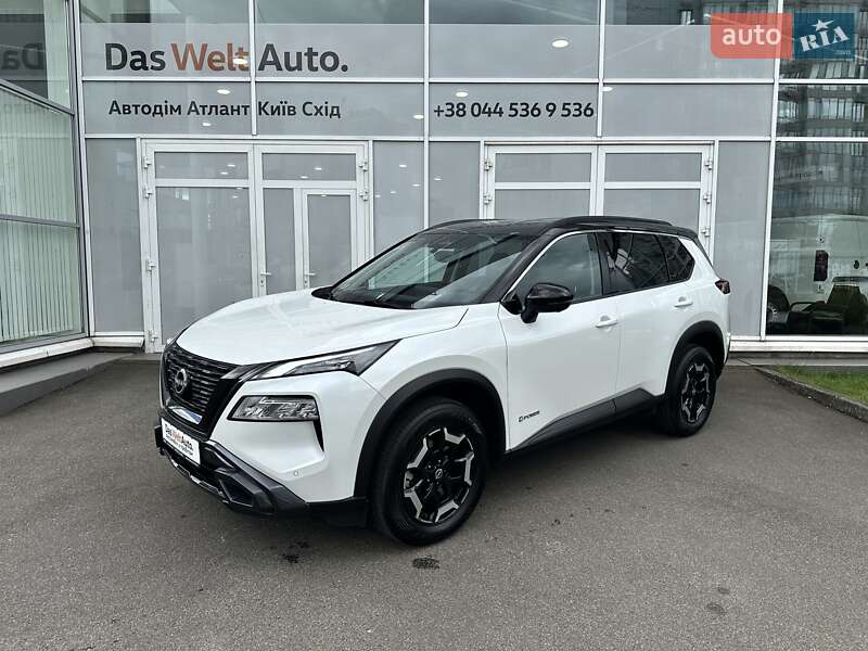 Nissan X-Trail 2024