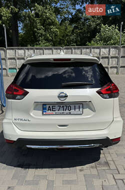 Внедорожник / Кроссовер Nissan X-Trail 2020 в 