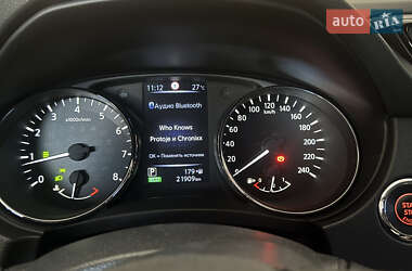 Внедорожник / Кроссовер Nissan X-Trail 2020 в 