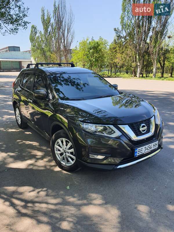 Nissan X-Trail 2019 Nissan X-Trail 2019