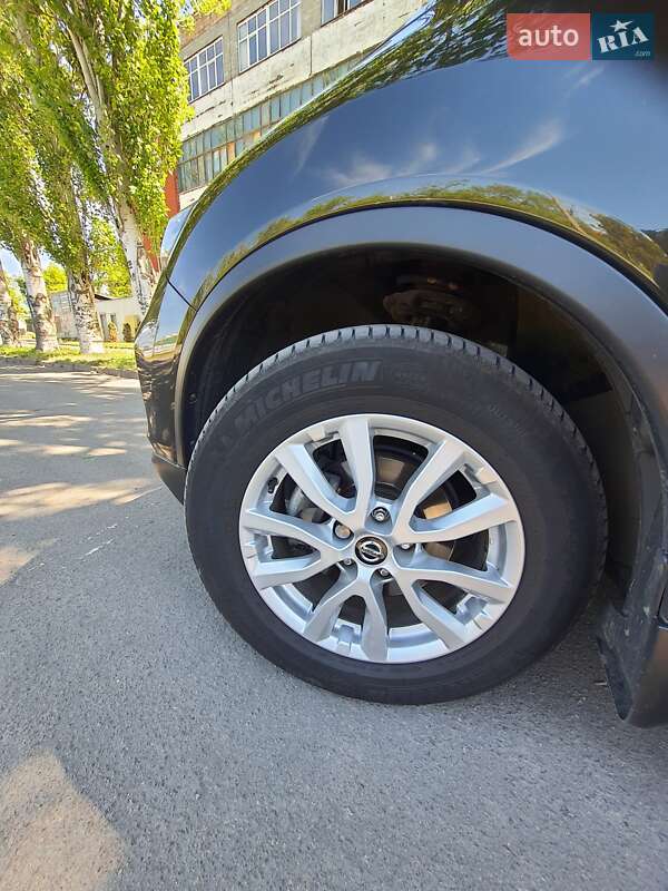 Позашляховик / Кросовер Nissan X-Trail 2019 в Миколаєві