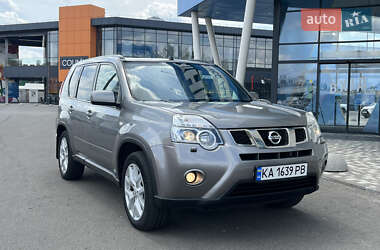 Позашляховик / Кросовер Nissan X-Trail 2012 в Києві
