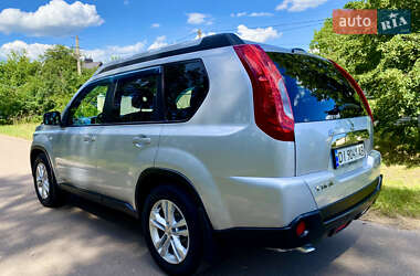 Внедорожник / Кроссовер Nissan X-Trail 2014 в 