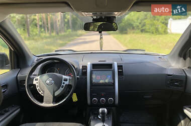 Внедорожник / Кроссовер Nissan X-Trail 2014 в 