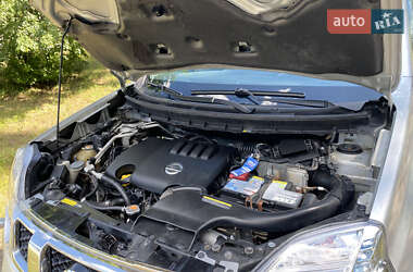 Внедорожник / Кроссовер Nissan X-Trail 2014 в 