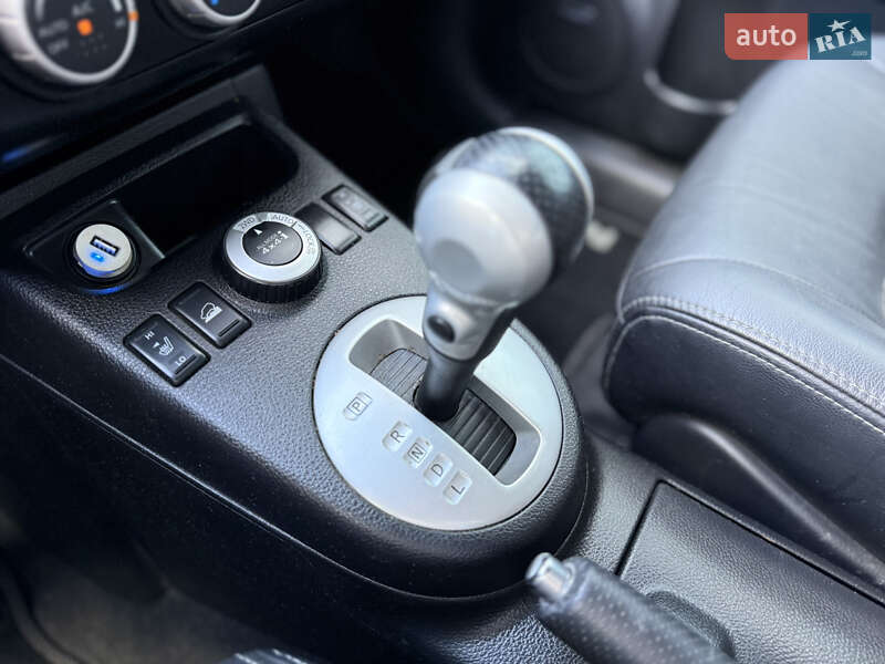 Внедорожник / Кроссовер Nissan X-Trail 2011 в Одессе