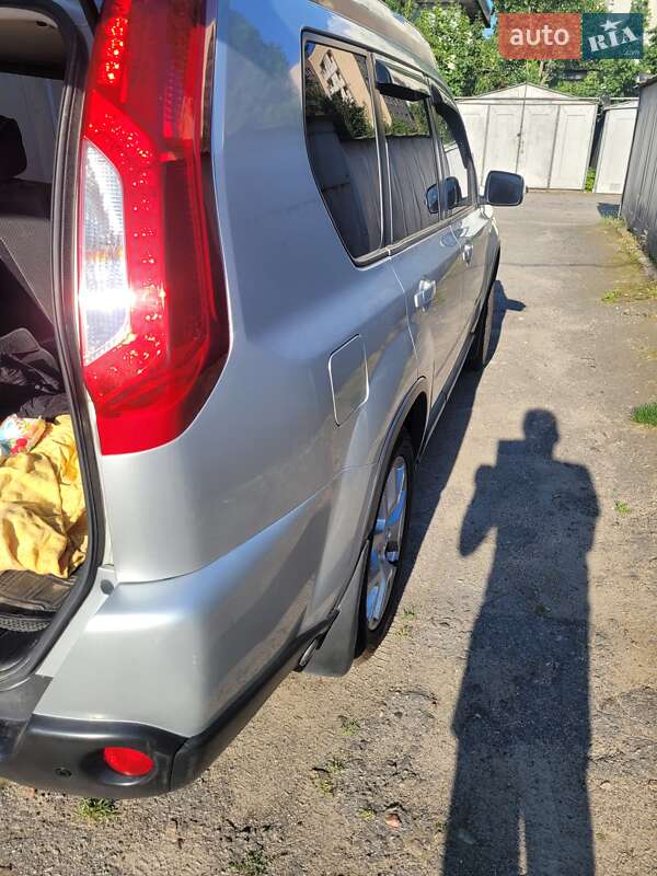 Внедорожник / Кроссовер Nissan X-Trail 2011 в Киеве