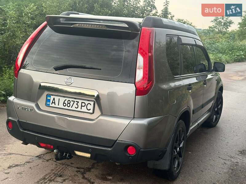 Позашляховик / Кросовер Nissan X-Trail 2012 в Білій Церкві