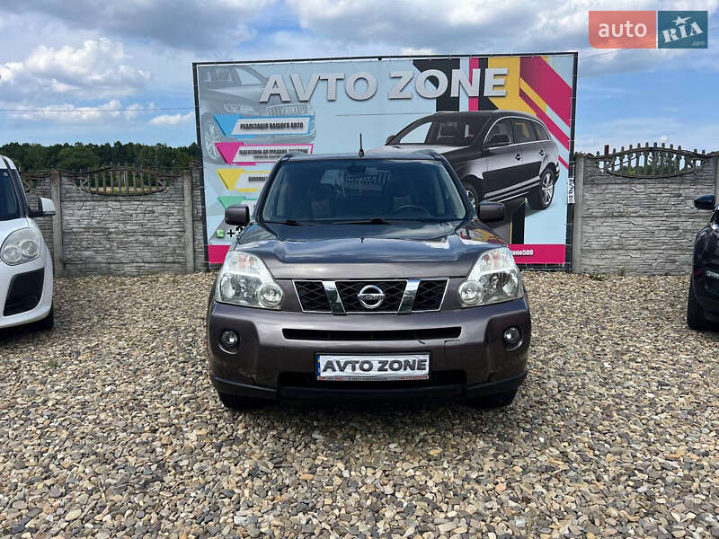 Nissan X-Trail 2008