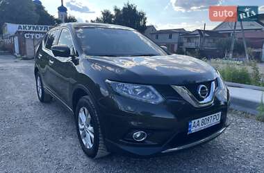 Позашляховик / Кросовер Nissan X-Trail 2017 в Києві