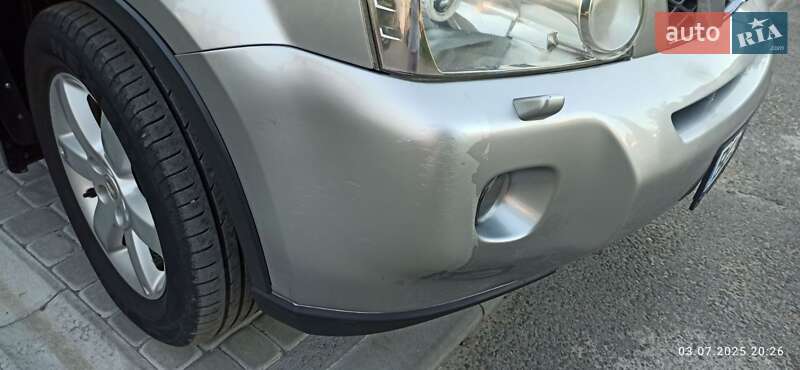Позашляховик / Кросовер Nissan X-Trail 2008 в Золочеві