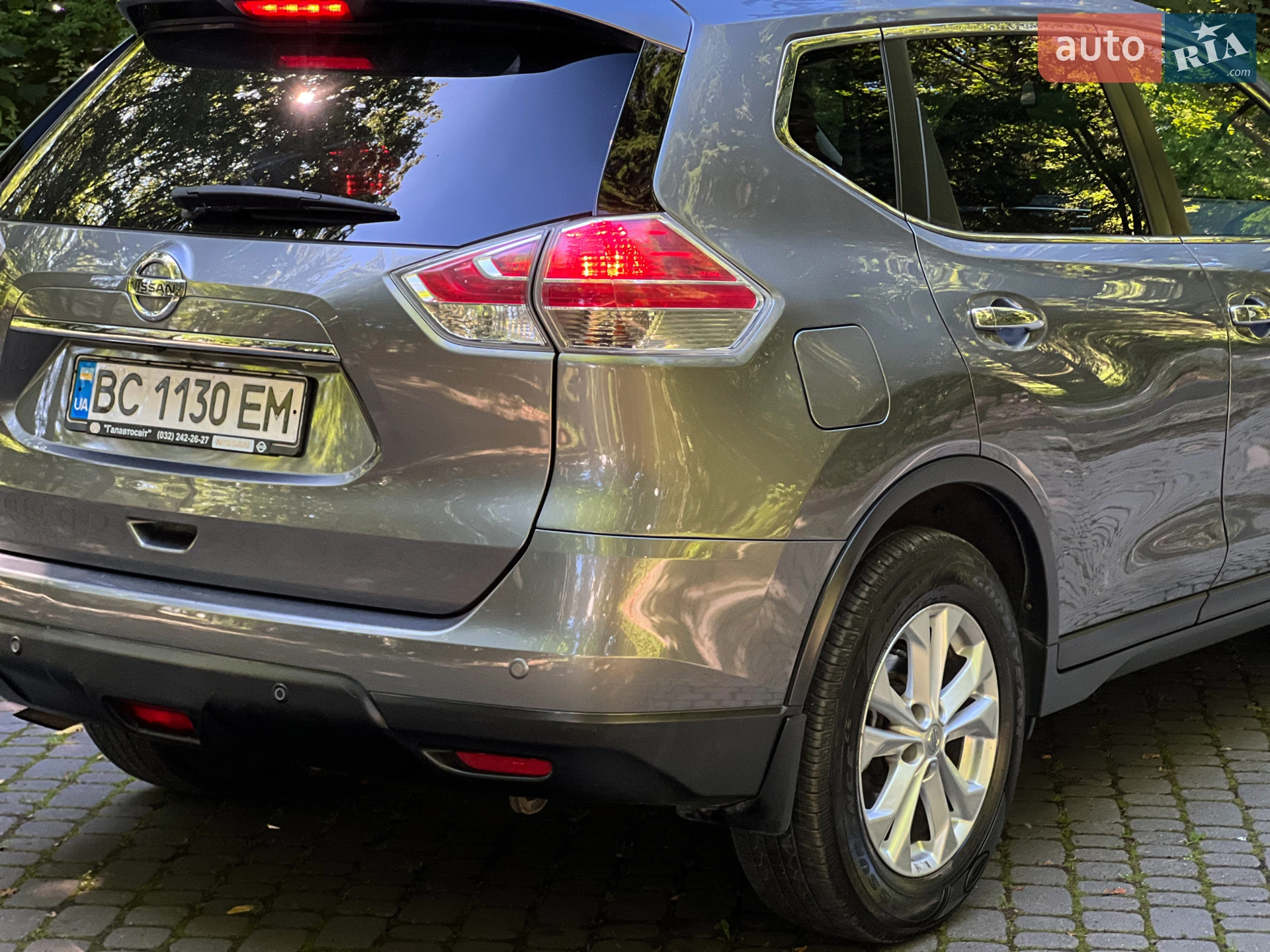 2015 Nissan X-Trail - мініатюра 11