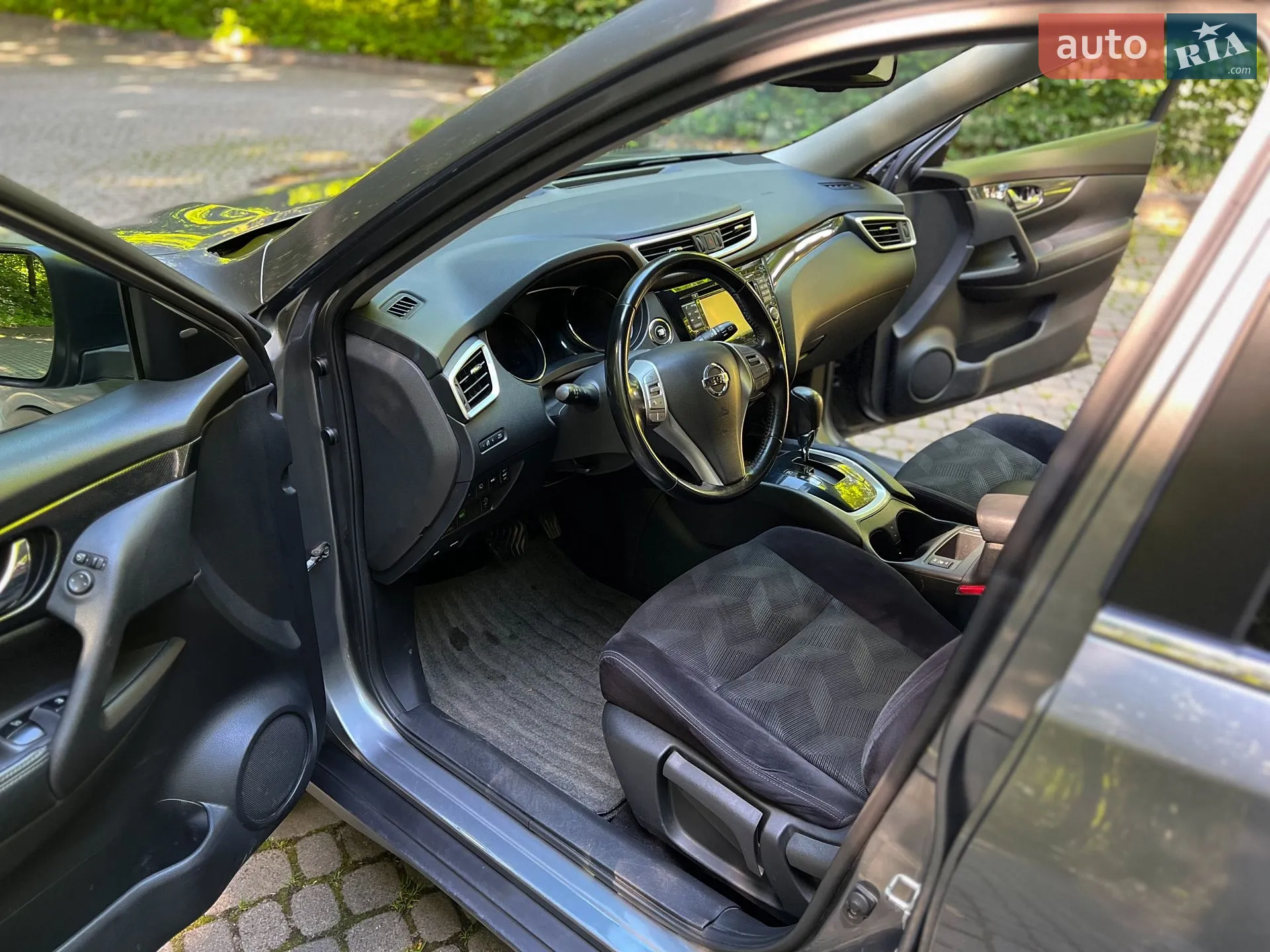2015 Nissan X-Trail - мініатюра 33