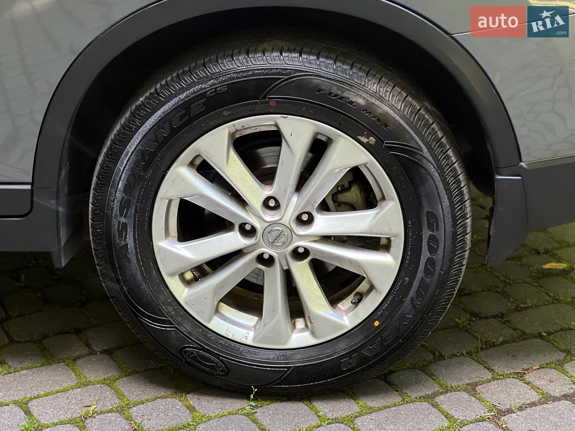2015 Nissan X-Trail - мініатюра 37