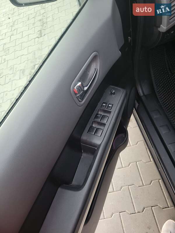 Внедорожник / Кроссовер Nissan X-Trail 2008 в Полонном