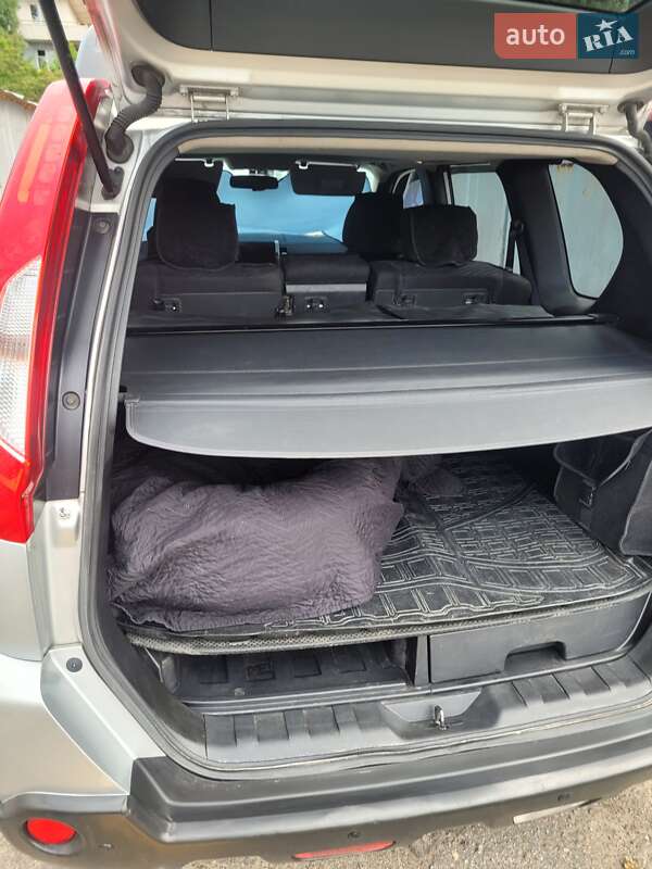 Внедорожник / Кроссовер Nissan X-Trail 2011 в Киеве