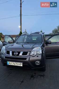 Позашляховик / Кросовер Nissan X-Trail 2010 в Лозовій
