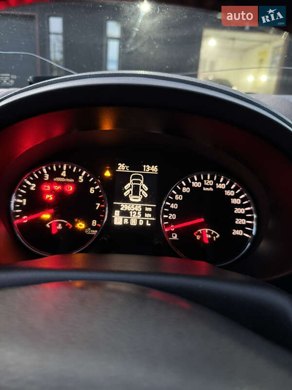 Внедорожник / Кроссовер Nissan X-Trail 2010 в Лозовой