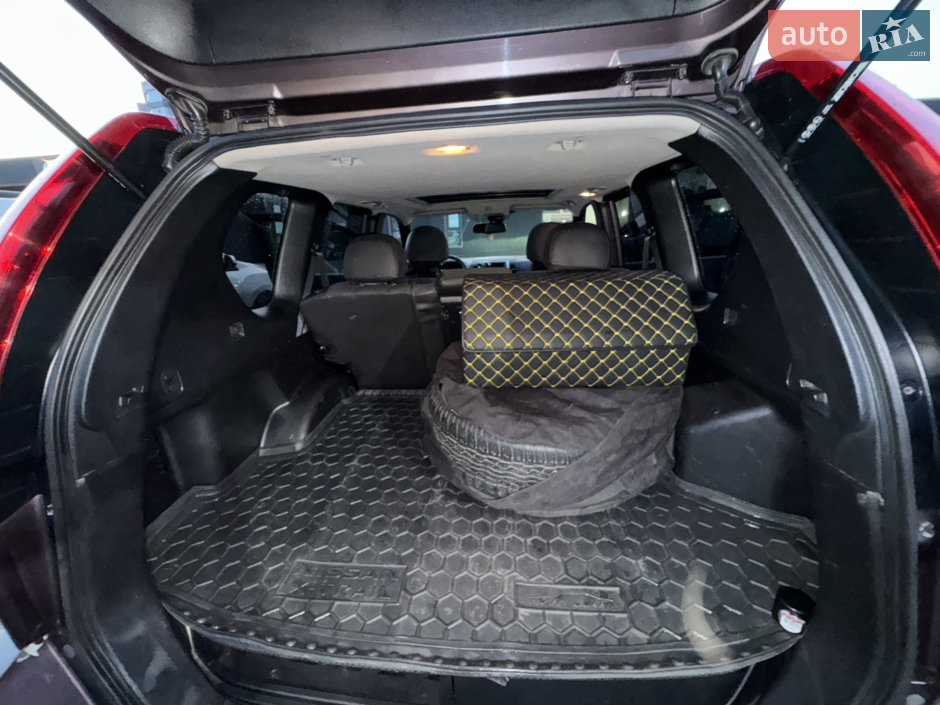 2010 Nissan X-Trail - мініатюра 10