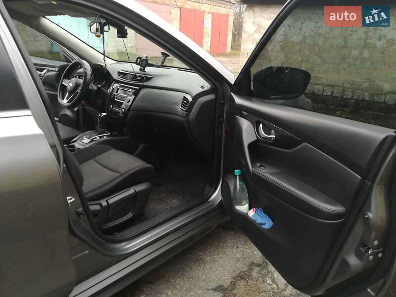 Внедорожник / Кроссовер Nissan X-Trail 2018 в Киеве фото 29 Внедорожник / Кроссовер Nissan X-Trail 2018 в Киеве