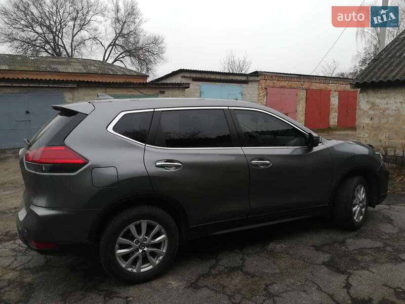 Внедорожник / Кроссовер Nissan X-Trail 2018 в Киеве фото 32 Внедорожник / Кроссовер Nissan X-Trail 2018 в Киеве