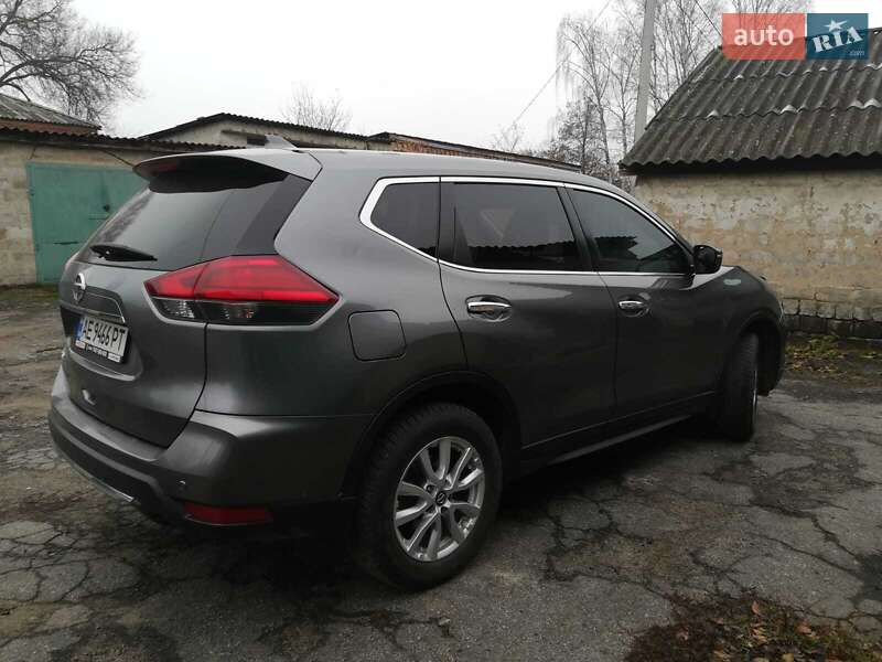 Внедорожник / Кроссовер Nissan X-Trail 2018 в Киеве фото 37 Внедорожник / Кроссовер Nissan X-Trail 2018 в Киеве