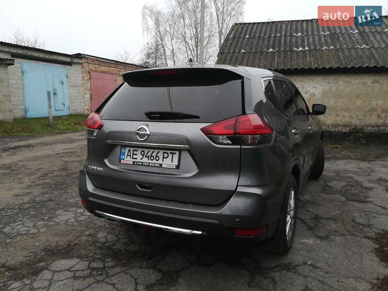 Внедорожник / Кроссовер Nissan X-Trail 2018 в Киеве фото 41 Внедорожник / Кроссовер Nissan X-Trail 2018 в Киеве